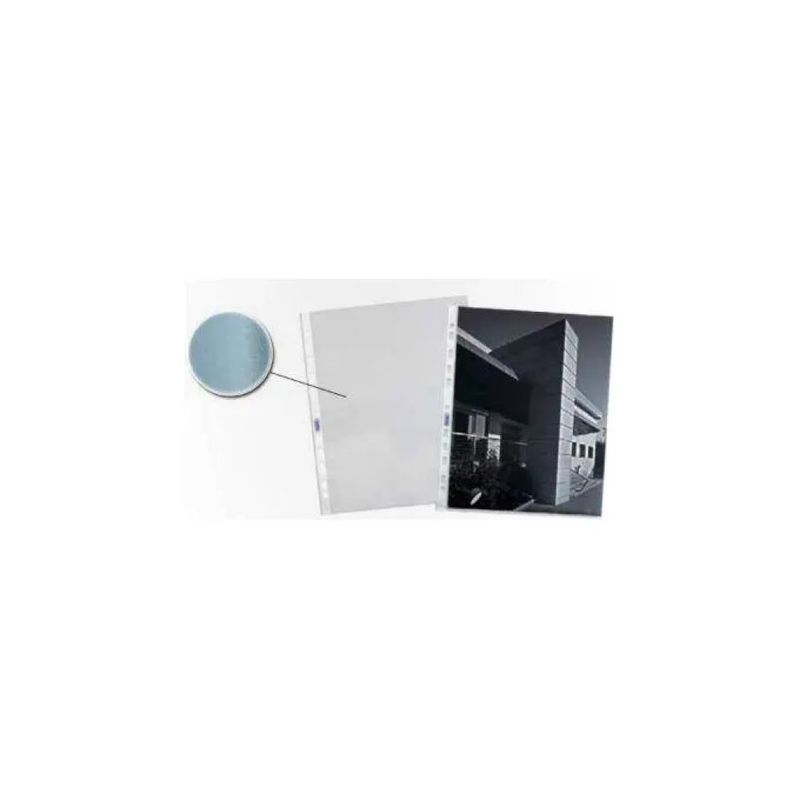 Favorit Linear 179300 – Buste trasparenti A5, 15 × 21 cm, 25 pezzi
