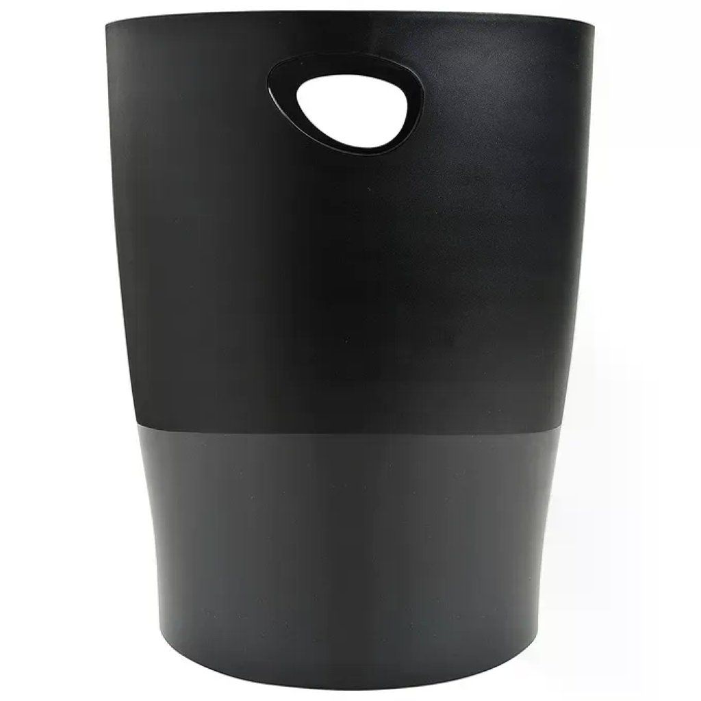 Exacompta Ecobin Cestino Gettacarte 15 L Nero