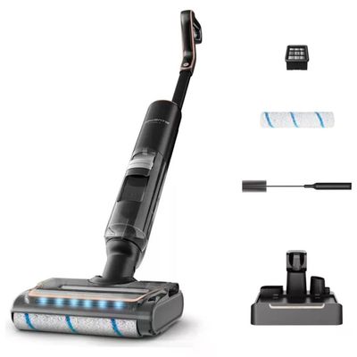 Rowenta GZ5736E0 X-Clean 7 Lavapavimenti Senza Fili WetandDry 250W autonomia 50 min 0