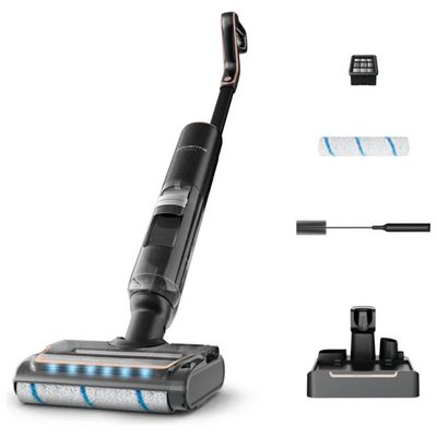 Rowenta GZ5736E0 X-Clean 7 Lavapavimenti Senza Fili WetandDry 250W autonomia 50 min 0