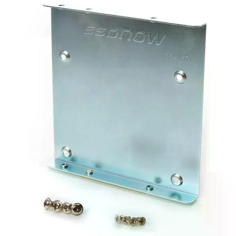 Kingston SNA-BR2/35 – Kit di fissaggio per SSD Kingston SNA-BR2/35 – Kit di fissaggio per SSD
