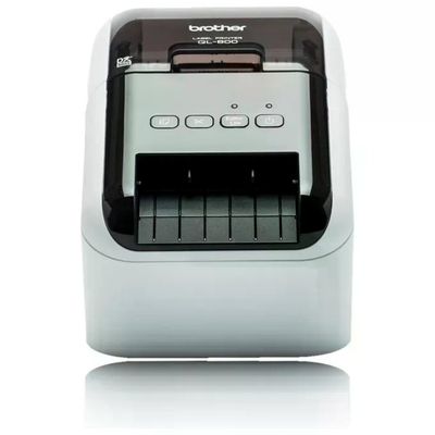 Brother QL-800 Stampante per Etichette Termica Diretta 2 Colori 300x600 DPI 148 mm