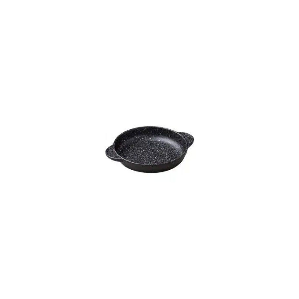 RISOLI Risolì Explora Tegamino per Uovo in Alluminio Granito, 14 cm