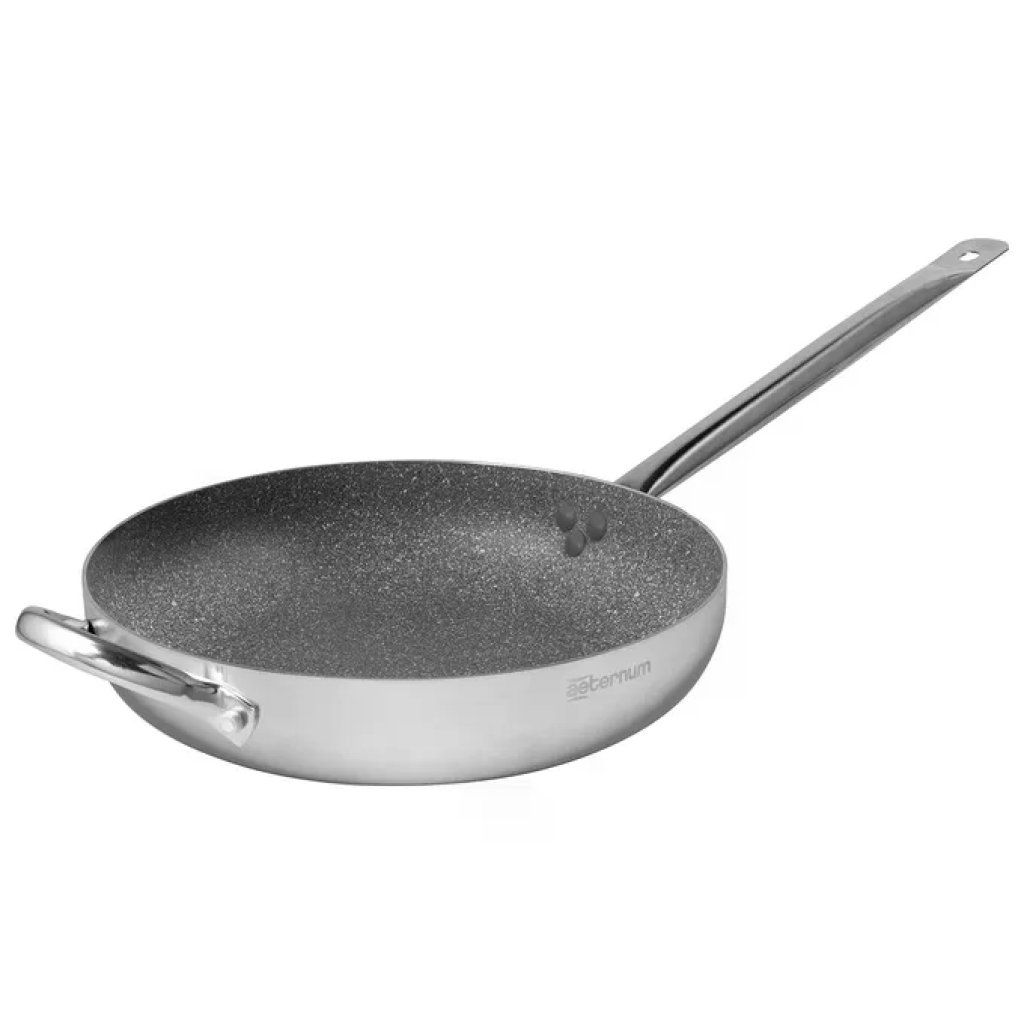 Bialetti Aeternum Grande Famiglia Deluxe Padella 36 cm Bialetti Aeternum Grande Famiglia Deluxe Padella 36 cm
