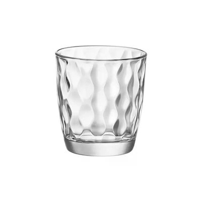 Bormioli Rocco Silk – Set 3 Bicchieri da Acqua 30 cl Bormioli Rocco Silk – Set 3 Bicchieri da Acqua 30 cl