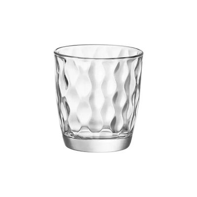 Bormioli Rocco Silk – Set 3 Bicchieri da Acqua 30 cl Bormioli Rocco Silk – Set 3 Bicchieri da Acqua 30 cl