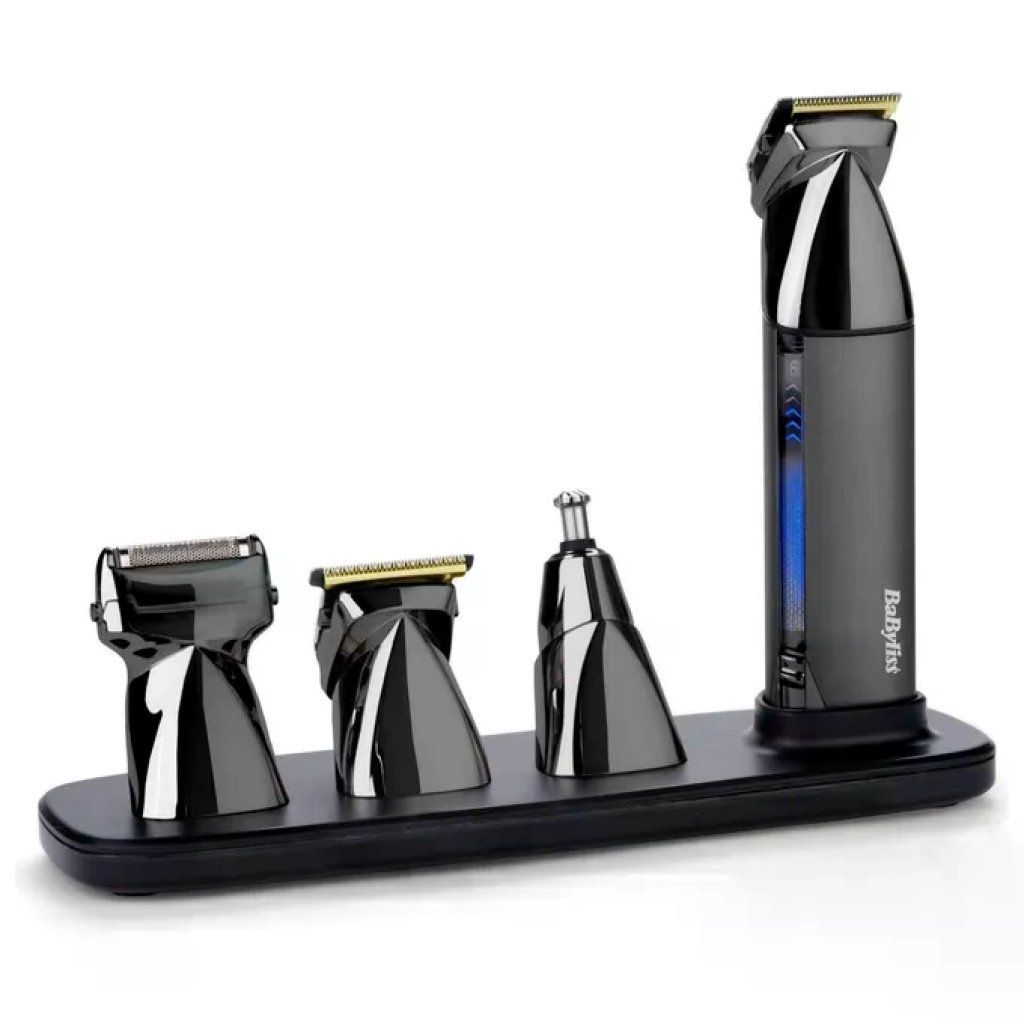 BaByliss MT991E Super-X Metal Multitrimmer 15 in 1 BaByliss MT991E Super-X Metal Multitrimmer 15 in 1