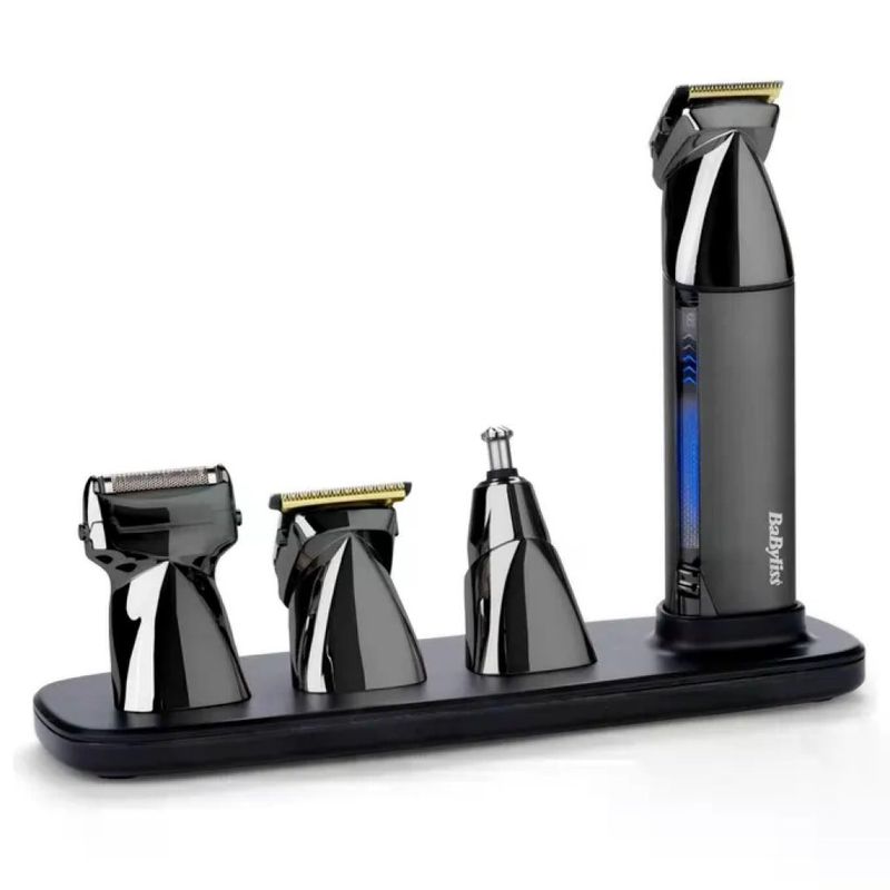 BaByliss MT991E Super-X Metal Multitrimmer 15 in 1