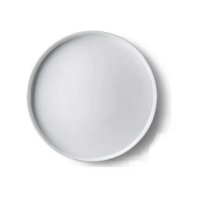 Bormioli Rocco Grangusto Piatto Piano in Vetro Opale Bianco, 21 cm Bormioli Rocco Grangusto Piatto Piano in Vetro Opale Bianco, 21 cm