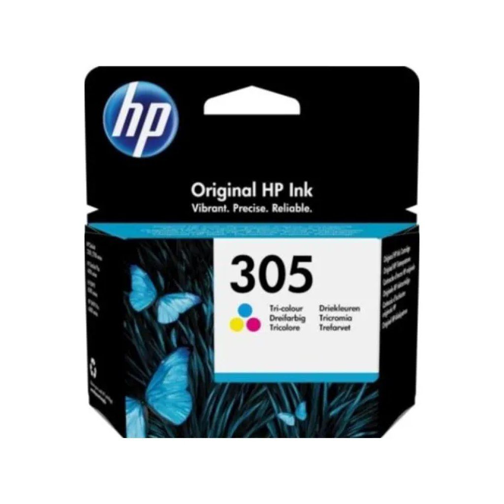 HP Cartuccia HP 305 originale tricromia – 3YM60AE HP Cartuccia HP 305 originale tricromia – 3YM60AE