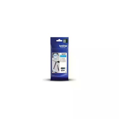 Brother LC3237C Cartuccia Originale Ciano, 1.500 Pagine
