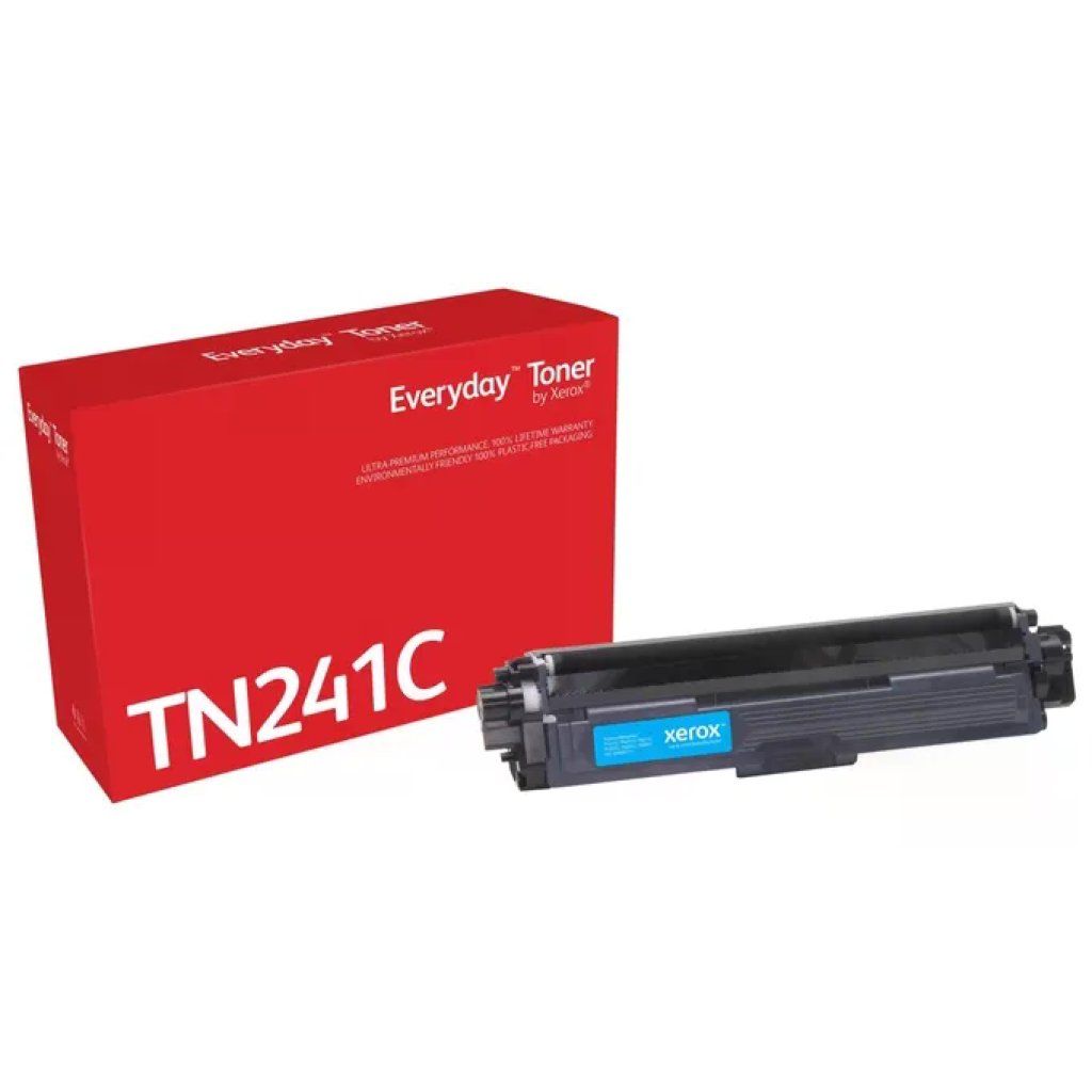 XEROX Toner Xerox Everyday Ciano compatibile Brother TN241C, 1.400 pagine