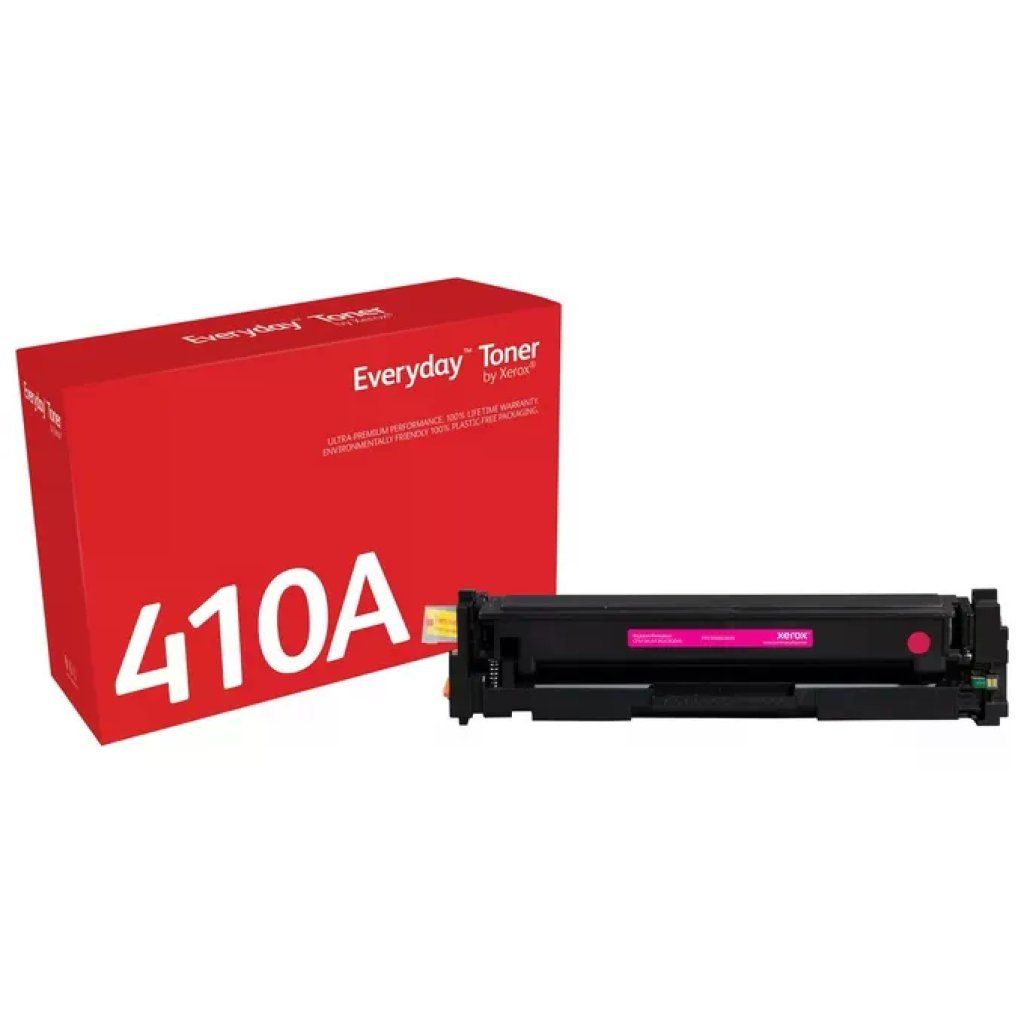 Xerox CF413A Everyday Toner Compatibile HP 410A Resa 2300 pagine colore Magenta Xerox CF413A Everyday Toner Compatibile HP 410A Resa 2300 pagine colore Magenta