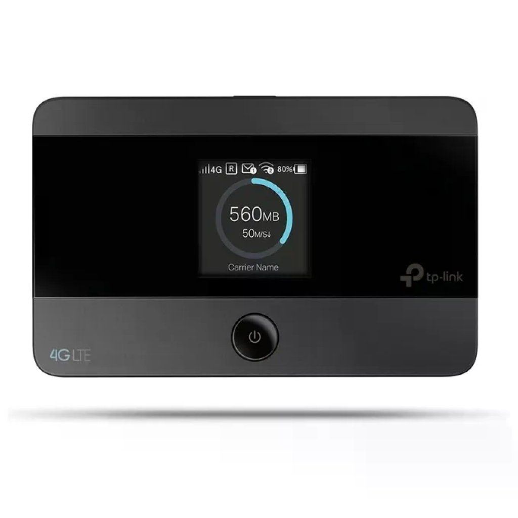 TP-Link M7350 Router Mobile 4G LTE Hotspot Wi TP-Link M7350 Router Mobile 4G LTE Hotspot Wi