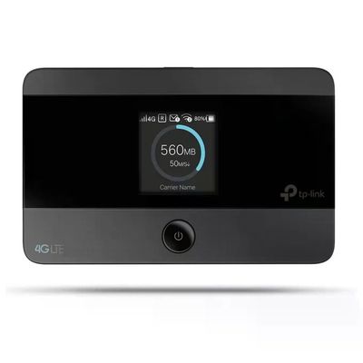 TP-Link M7350 Router Mobile 4G LTE Hotspot Wi TP-Link M7350 Router Mobile 4G LTE Hotspot Wi