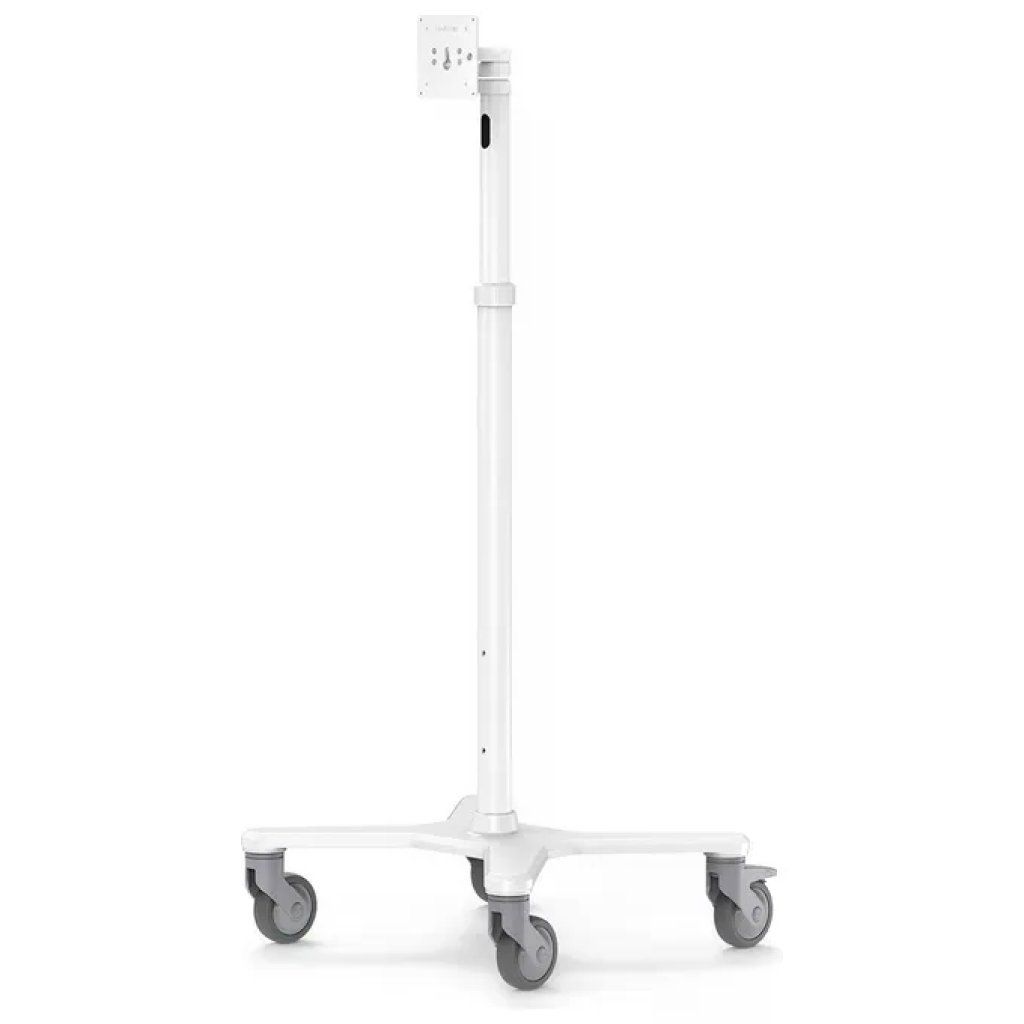 Compulocks MCRSTDEXW Carrello Multimediale Mobile con Braccio Articolato VESA 75x75 100x100 mm per Schermo Compulocks MCRSTDEXW Carrello Multimediale Mobile con Braccio Articolato VESA 75x75 100x100 mm per Schermo