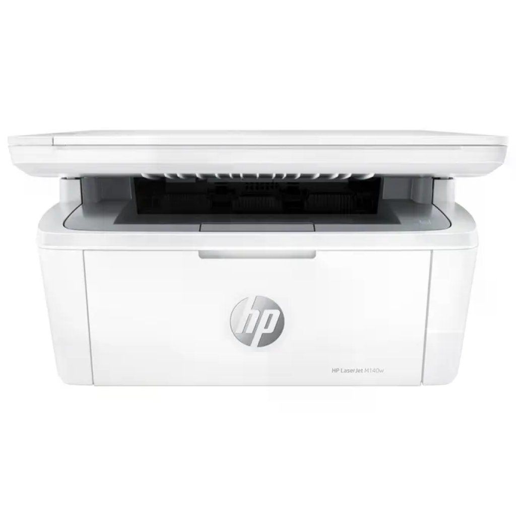 HP 7MD72F#BGJ LaserJet M140w Stampante Multifunzione Laser A4 Monocromatica 20 ppm Wi