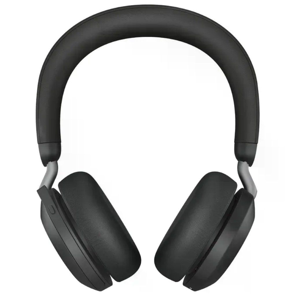 Jabra Evolve2 75 Cuffie Wireless con ANC, Bluetooth 5.2 e Base di Ricarica Jabra Evolve2 75 Cuffie Wireless con ANC, Bluetooth 5.2 e Base di Ricarica