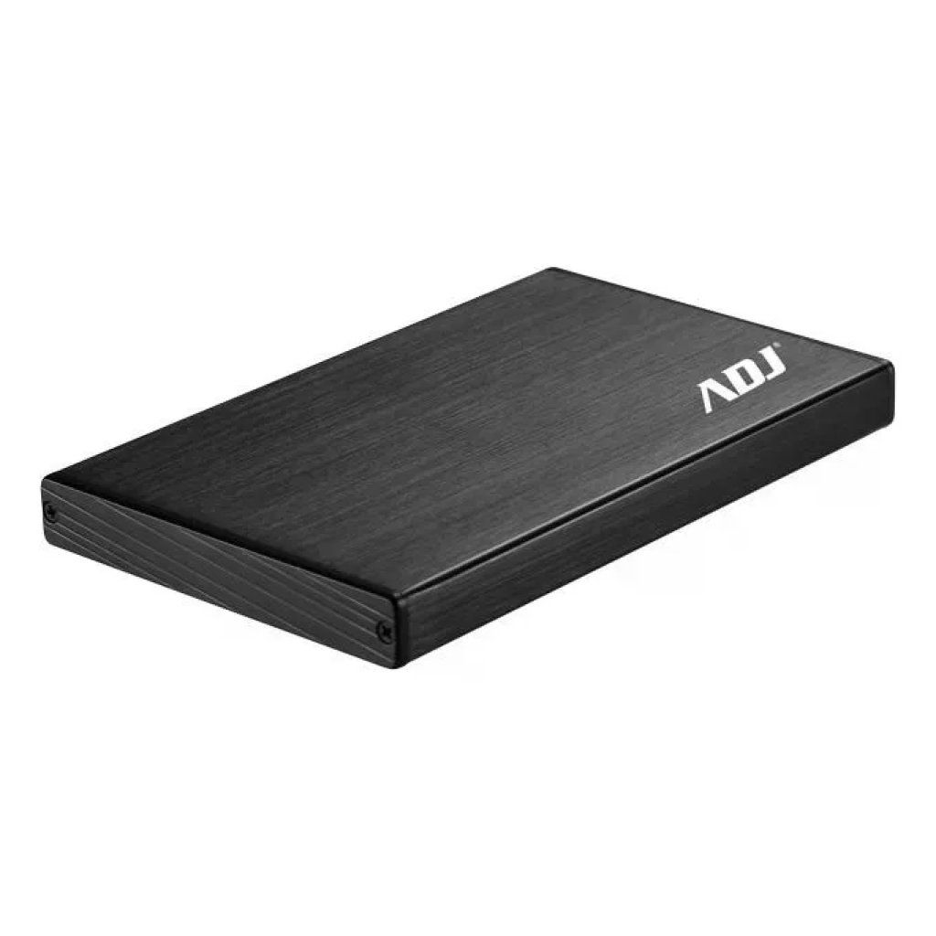ADJ AH612 Box Esterno per Hard Disk 2.5'' SATA USB 3 ADJ AH612 Box Esterno per Hard Disk 2.5'' SATA USB 3