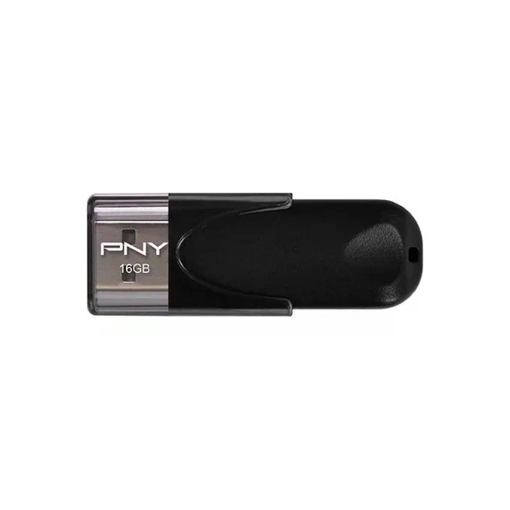 PNY Attaché 4 16GB Chiavetta USB 2.0 Nera