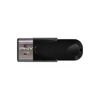 PNY Attaché 4 16GB Chiavetta USB 2.0 Nera