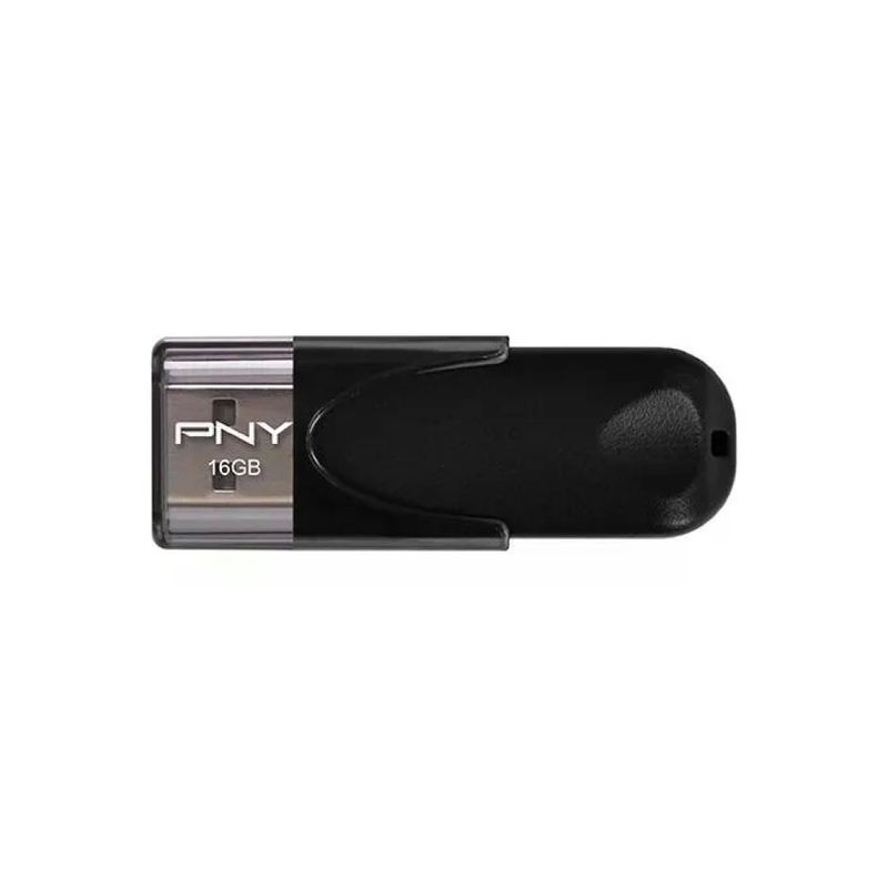 PNY Attaché 4 16GB Chiavetta USB 2.0 Nera