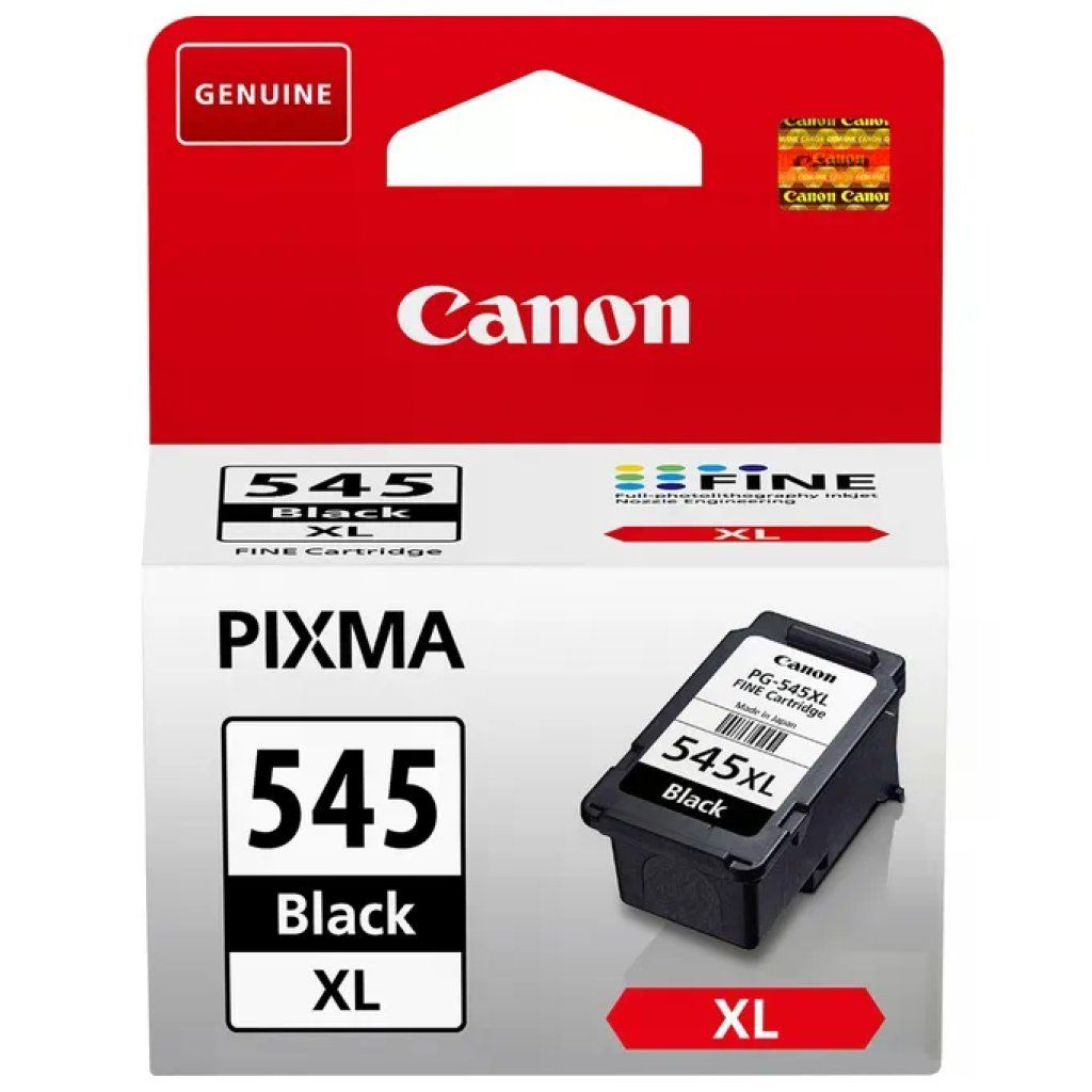 Canon PG-545XL Cartuccia Originale Nera ad Alta Capacità
