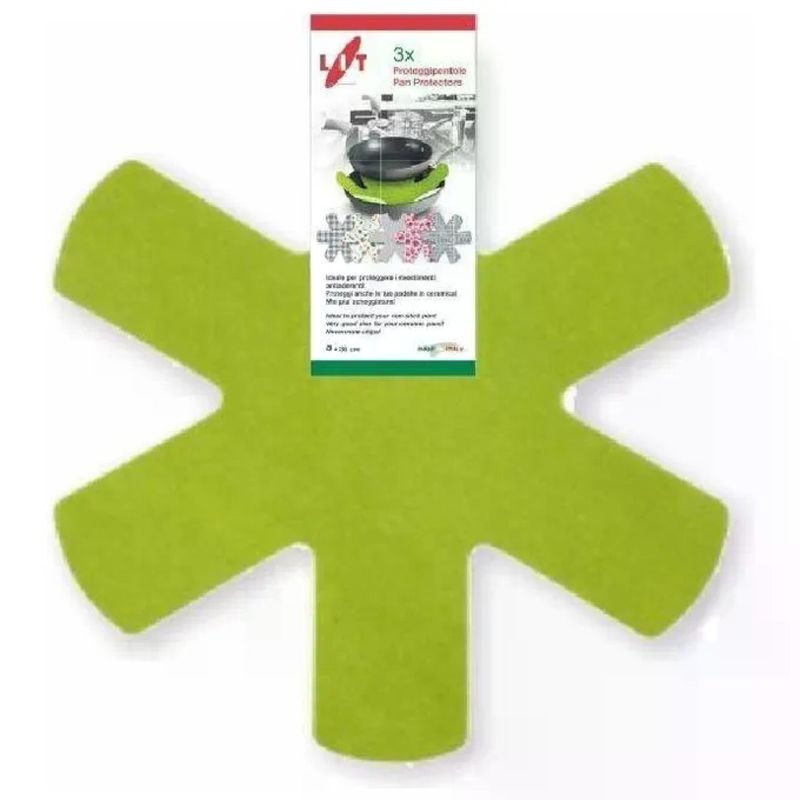 Home Professional Set 3 Salvapadelle Antiscivolo 38 cm