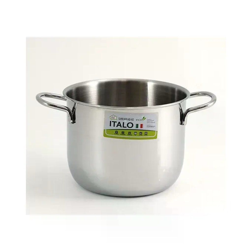 SACIM Pentola a induzione Italo SACIM 20 cm con 2 manici