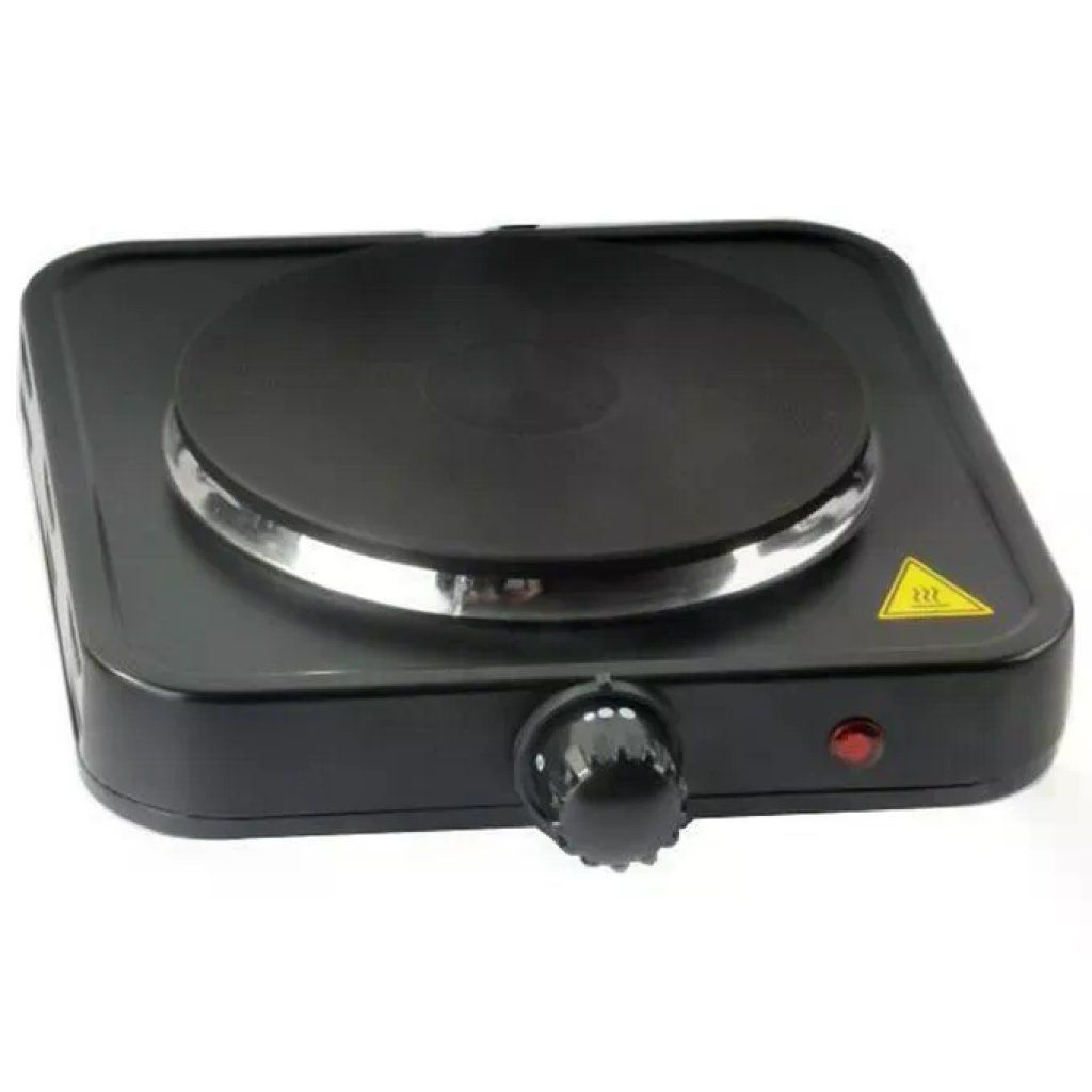 SINTESY Fornello Elettrico a 1 Piastra 1000 W
