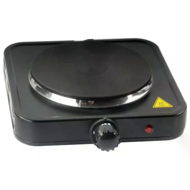SINTESY Fornello Elettrico a 1 Piastra 1000 W