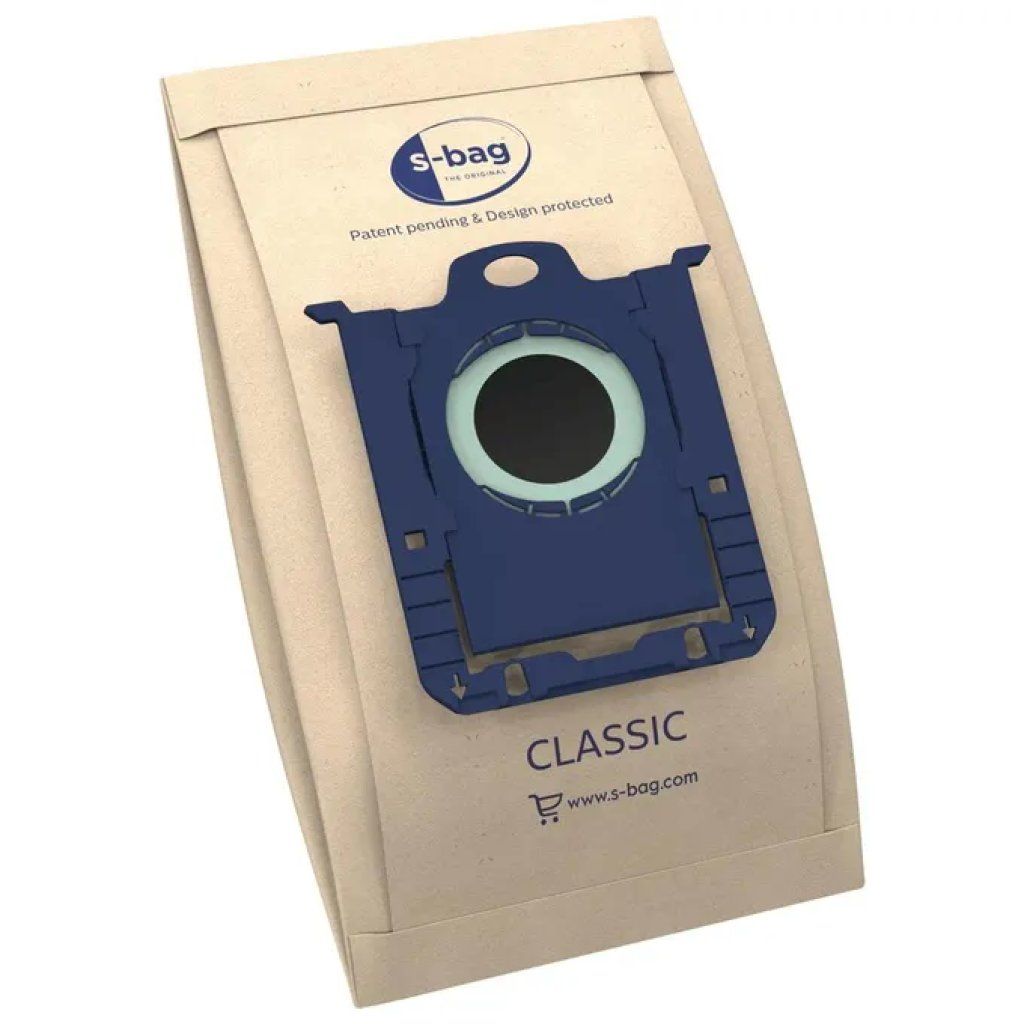 Electrolux E200S S-bag Classic – Sacchetti per aspirapolvere
