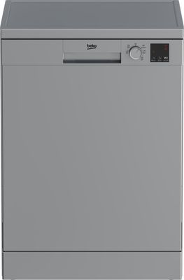 Beko DVN05320S Lavastoviglie 13 Coperti Classe E Silver Beko DVN05320S Lavastoviglie 13 Coperti Classe E Silver
