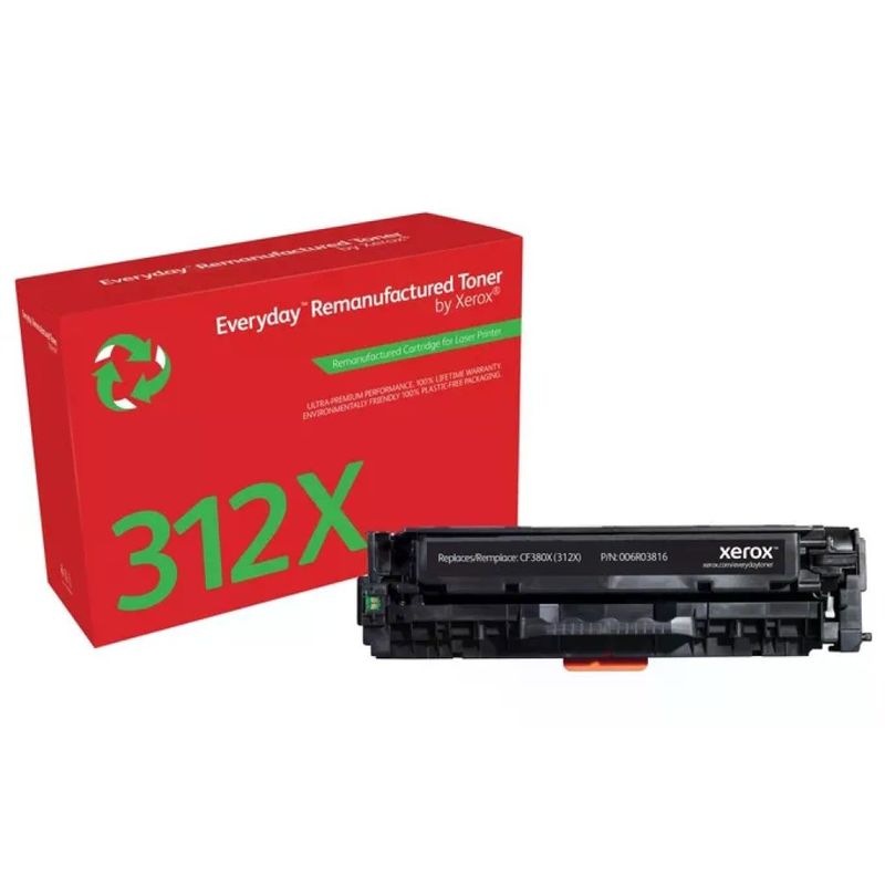 Xerox CF380X Everyday Toner Compatibile Alta Capacita' 4400 pagine per HP Color LaserJet Pro MFP M476