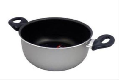 TVS Velvet Casseruola Antiaderente 28 cm Grigia TVS Velvet Casseruola Antiaderente 28 cm Grigia