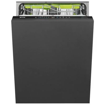 Smeg ST352AL Lavastoviglie a scomparsa totale, 13 coperti, classe A