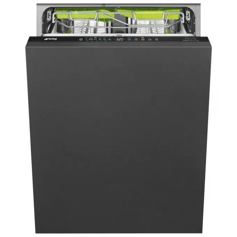 Smeg ST352AL Lavastoviglie a scomparsa totale, 13 coperti, classe A