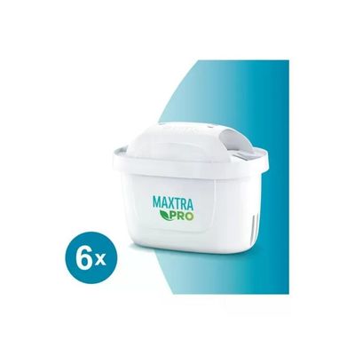 Brita MAXTRA PRO All-in-1 – 4 filtri per caraffa filtrante