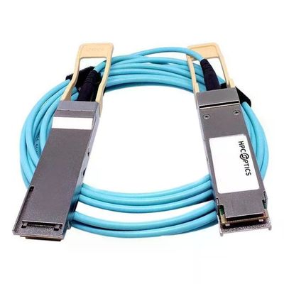 Cisco QSFP-100G-AOC10M= Cavo Ottico Attivo QSFP 100GBASE 10 m Cisco QSFP-100G-AOC10M= Cavo Ottico Attivo QSFP 100GBASE 10 m