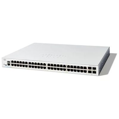 Cisco Switch Catalyst C1300-48T-4G 48 Porte Gigabit Ethernet Gestito Montabile su Rack