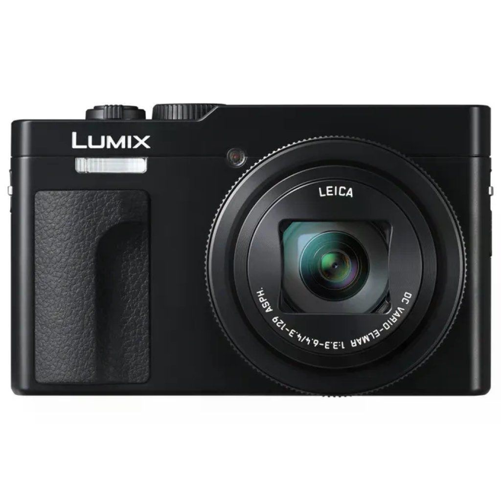 Panasonic Lumix DC-TZ99 DC-TZ99E-K Fotocamera Digitale Compatta Zoom 30x Nera