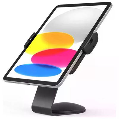 Compulocks 111BUCLGVWMB Supporto Tablet Universale Cling Core Da Banco o Muro Nero 7-13 Pollici