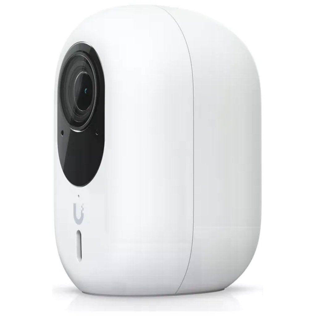 Ubiquiti telecamera di sicurezza IP G6 Instant, 4K 8MP, interno ed esterno, Wi-Fi, visione notturna IR 6m
