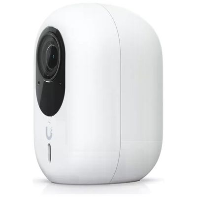 Ubiquiti telecamera di sicurezza IP G6 Instant, 4K 8MP, interno ed esterno, Wi-Fi, visione notturna IR 6m