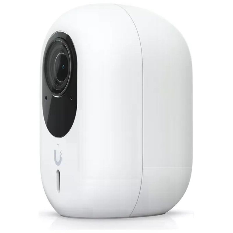Ubiquiti telecamera di sicurezza IP G6 Instant, 4K 8MP, interno ed esterno, Wi-Fi, visione notturna IR 6m