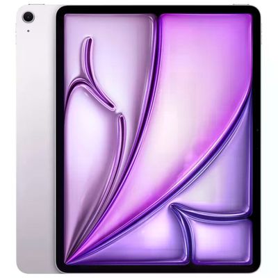 Apple iPad Air 13 pollici M4 Wi-Fi 256GB Viola