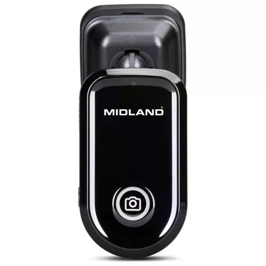 MIDLAND Street Guardian Mini C1645 Dash Cam Full HD con GPS e Wi-Fi