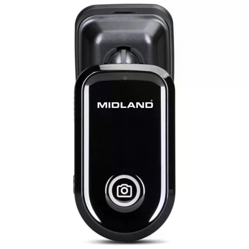 MIDLAND Street Guardian Mini C1645 Dash Cam Full HD con GPS e Wi-Fi