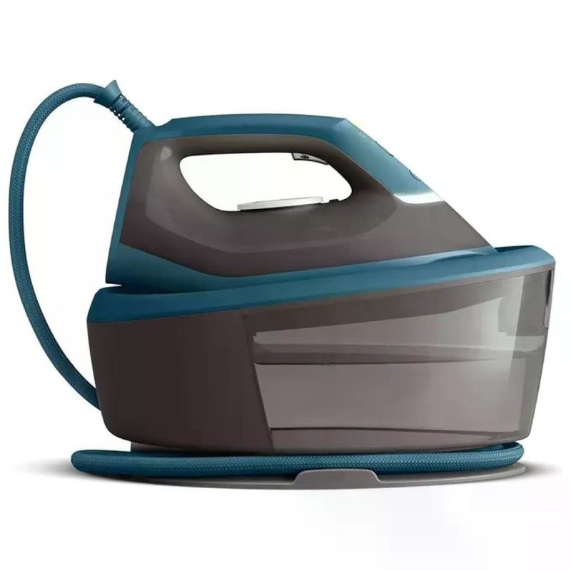 Philips PSG2001-80 Serie 2000 Ferro da stiro con caldaia 2400 W 6 bar 300 g-min piastra ceramica 1