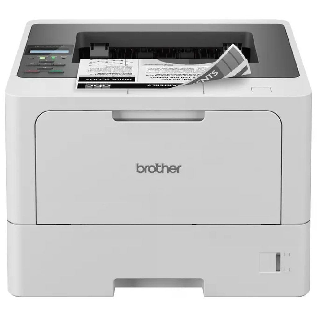 Brother HL-L5210DWRE1 Stampante Laser Monocromatica A4 48 ppm Fronte Retro Wi